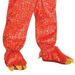 Kostium 4 - 6 lat Dinozaur, 1 szt.