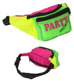 NERKA Neonowa Party Animal DISCO Lata 80