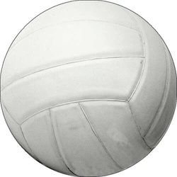 Opłatek tortowy 29 cm, Sport 1 szt.