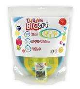 Zestaw do baniek mydlanych BIG, 1 kpl.