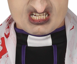 Strój Kostium KSIĄDZ Zombie Halloween 52-54 L