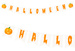 Baner na Halloween, 1kpl.