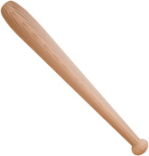 Dmuchaniec Balon KIJ BASEBALLOWY Baseball 82cm