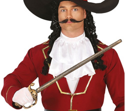 Szabla MIECZ Muszkietera z Pochwą, 66cm