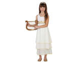 Strój Rzymska Muzykantka 5-6 lat, 1 szt.
