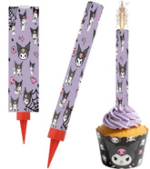 Fontanna Tortowa KUROMI KITTY HALO, 18cm, 1szt.