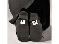 Naklejki na buty ?! 2 szt.