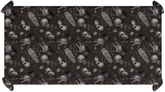 Obrus Foliowy CMENTARZ Śmierć Halloween 137x274cm
