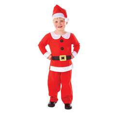 Kostium 3 - 5 lat Mikołaj, 1 szt.