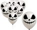 BALONY Lateksowe Upiorne DUCHY Halloween 10szt.