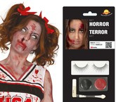 Zestaw do Charakteryzacji Makijażu HORROR MakeUp