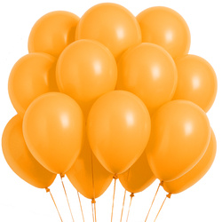 Balony Strong 23cm, Pastel Honey, 100szt.