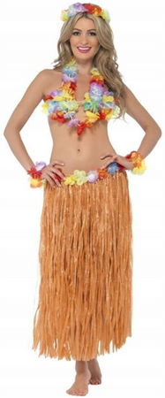 Spódnica Spódniczka Hawajska HAWAJE Aloha Party