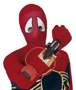 Pistolet na Wodę Broń na Rękę Nadgarstek Pająk