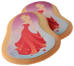 Foremka do ciasteczek, 1 szt.