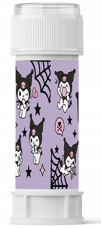 BAŃKI Mydalne - KUROMI KITTY HALO 60ml