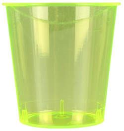 Kolorowe Kieliszki Wielokrotnego Użytku 30ml 8szt