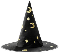 Zestaw Czarodziejka Wróżka Andrzejki 4el.