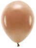 Balony 12 cali, czekoladowy brąz  100 szt. 1 op.