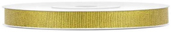 Wstążka brokatowa Złota 91m, 3mm