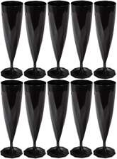 Kieliszki PS czarne 13,5cl (FL 13 EBENE) 10szt.