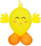 Zestaw DIY Urocze Zwierzątka - Kurczaczek