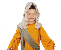 Strój Kostium PASTUSZEK Wędrowiec JASEŁKA 92/104cm