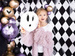 Balony UV 27cm, BOO!, mix: 1op./3szt.