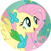 Opłatek tortowy 20 cm, 1 szt. My Little Pony