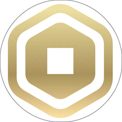 Opłatek tortowy 29 cm, Roblox 1 szt.