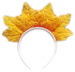 Opaska na Głowę JESIEŃ Liscie Jesienne