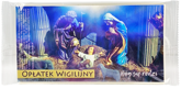 Komplet Opłatków Wigilijnych 3D2M Wkładka/Folia
