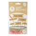 Pickery flagi - Kraft Balloons (9 szt.) 1op. 