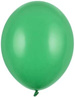 Balony Pastelowe Zielone Urodziny 12cm 100szt.