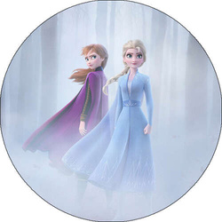 Opłatek tortowy 29 cm, Frozen II 1 szt.