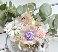 PIÓRKA Dekoracyjne Ozdobne NUDE 5-12cm 10g