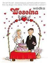 Etykiety na alkohol, 50 szt.