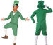 Kostium Strój Skrzat Leprechaun Św. Patryk, L
