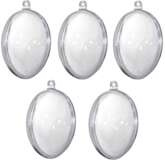 Jajko akrylowe 13cm 5 szt. 1 op.