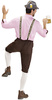 Kostium Strój Bawarczyk OKTOBERFEST Bal, XL