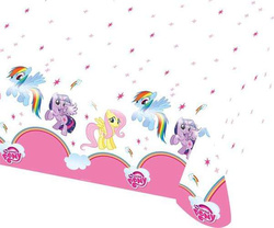 Obrus My Little Pony, 120x180 cm, 1 szt.
