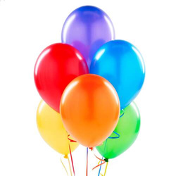 Balony pastelowe 12 cali, 100 szt., mix