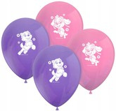 Balony PSI PATROL Paw Skye Party Urodziny 8szt.