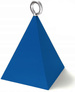 Ciężarek Piramidka NIEBIESKI, 70g