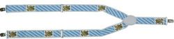 SZELKI Bawarskie Niebieskie w Romby OKTOBERFEST