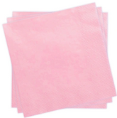 Serwetki 3-warstwowe 20 szt, j. róż (Light Pink)