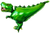 Balon foliowy Dinozaur, 99x75cm, 1szt.