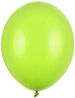 Balony St. 27cm (12") Pastel Lime Green, 100szt.