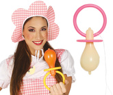 SMOCZEK GIGNAT dla Bobasa Klauna Gadżet 26cm