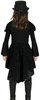 Kostium Strój Mroczna Gotycka Dziewczyna 10-12 lat